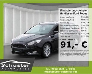 Ford Focus Gebrauchtwagen