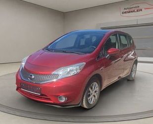 Nissan Note Gebrauchtwagen