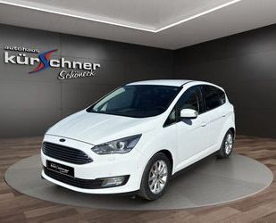 Ford C-Max Gebrauchtwagen