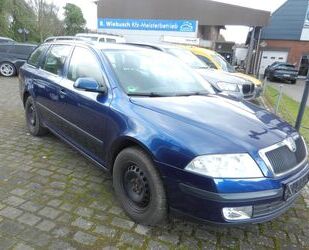 Skoda Octavia Gebrauchtwagen