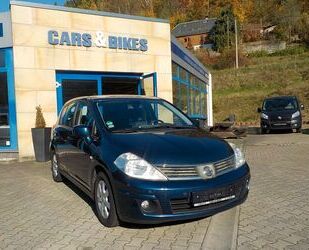 Nissan Tiida Gebrauchtwagen