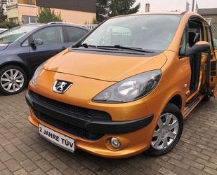 Peugeot 1007 Gebrauchtwagen