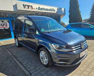 VW Caddy Gebrauchtwagen