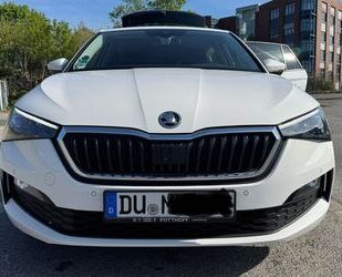 Skoda Scala Gebrauchtwagen