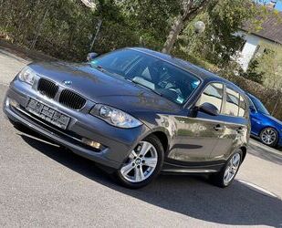 BMW 118 Gebrauchtwagen