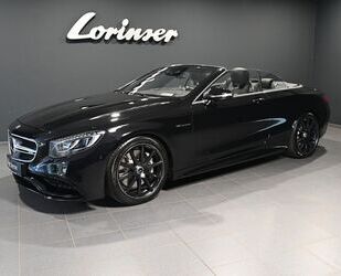 Mercedes-Benz S 63 AMG Gebrauchtwagen