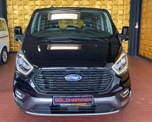 Ford Tourneo Custom Gebrauchtwagen