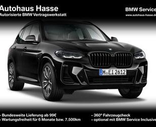 BMW X3 Gebrauchtwagen