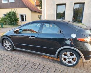 Honda Civic Gebrauchtwagen