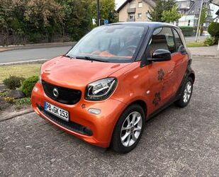 Smart ForTwo Gebrauchtwagen