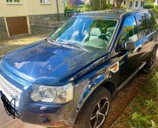 Land Rover Freelander Gebrauchtwagen