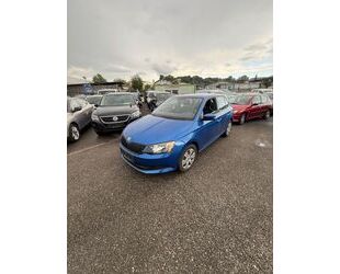 Skoda Fabia Gebrauchtwagen