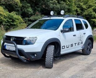 Dacia Duster Gebrauchtwagen