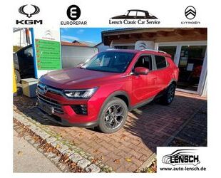 SsangYong Korando Gebrauchtwagen