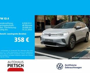 VW ID.4 Gebrauchtwagen