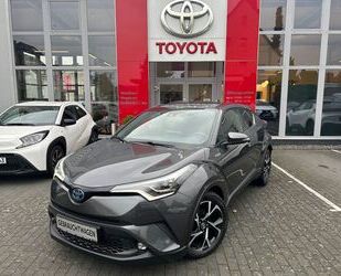 Toyota C-HR Gebrauchtwagen