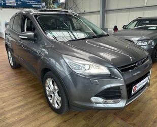 Ford Kuga Gebrauchtwagen