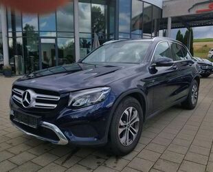 Mercedes-Benz GLC 220 Gebrauchtwagen