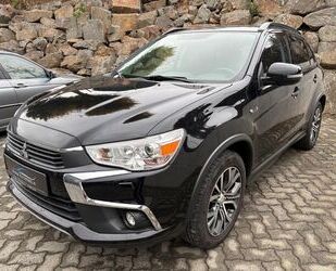 Mitsubishi ASX Gebrauchtwagen