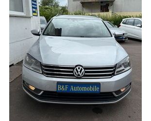 VW Passat Variant Gebrauchtwagen
