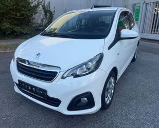 Peugeot 108 Gebrauchtwagen