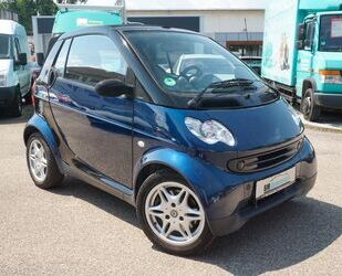 Smart ForTwo Gebrauchtwagen
