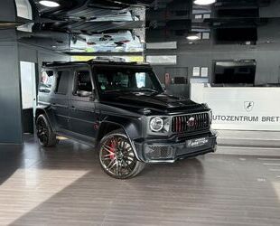 Mercedes-Benz G 63 AMG Gebrauchtwagen