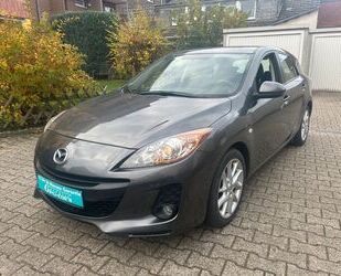 Mazda 3 Gebrauchtwagen