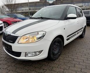 Skoda Fabia Gebrauchtwagen