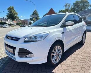 Ford Kuga Gebrauchtwagen