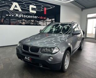 BMW X3 Gebrauchtwagen