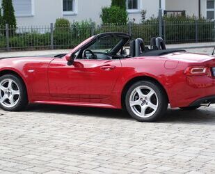 Fiat 124 Spider Gebrauchtwagen