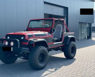 Jeep Wrangler Gebrauchtwagen