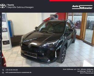 Toyota Yaris Cross Gebrauchtwagen