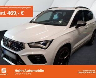 Cupra Ateca Gebrauchtwagen