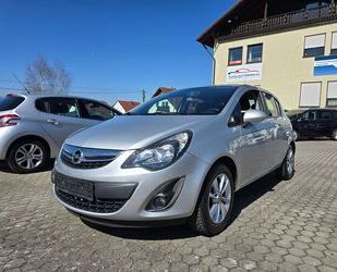 Opel Corsa Gebrauchtwagen