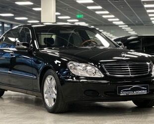Mercedes-Benz S 500 Gebrauchtwagen