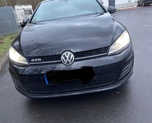 VW Golf Gebrauchtwagen