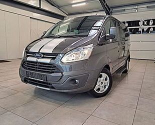 Ford Tourneo Custom Gebrauchtwagen