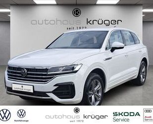 VW Touareg Gebrauchtwagen