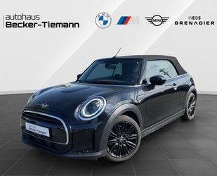 Mini Cooper Cabrio Gebrauchtwagen