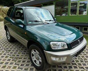Toyota RAV 4 Gebrauchtwagen