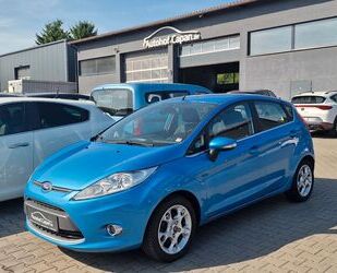Ford Fiesta Gebrauchtwagen