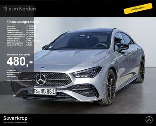 Mercedes-Benz CLA 200 Gebrauchtwagen