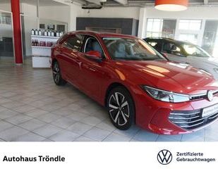 VW Passat Variant Gebrauchtwagen