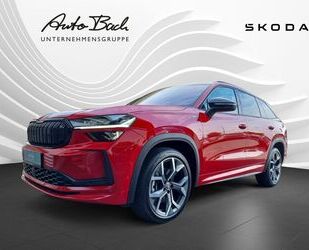 Skoda Kodiaq Gebrauchtwagen