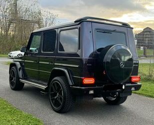Mercedes-Benz G 500 Gebrauchtwagen