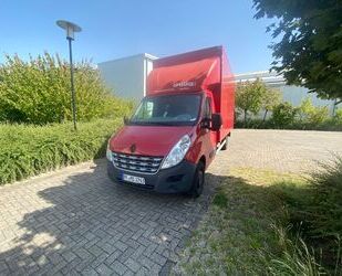 Renault Master Gebrauchtwagen