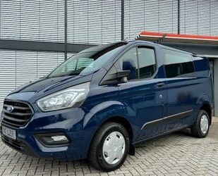 Ford Transit Custom Gebrauchtwagen