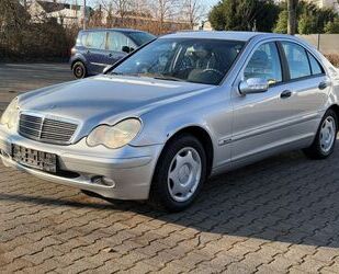 Mercedes-Benz C 180 Gebrauchtwagen